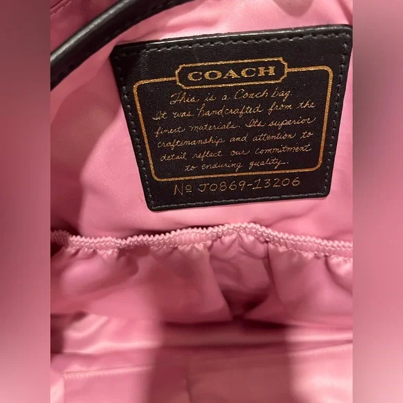 Coach Addison Shoulder Tote Bag